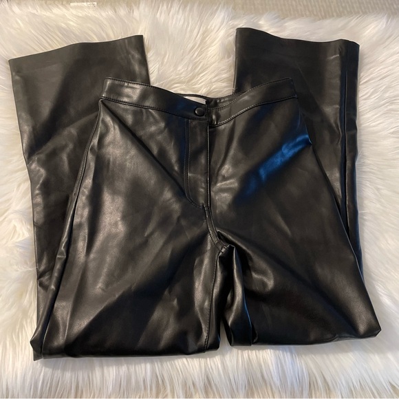Wilfred Pants - Wilfred Vegan Leather Pants - Size 2 EUC